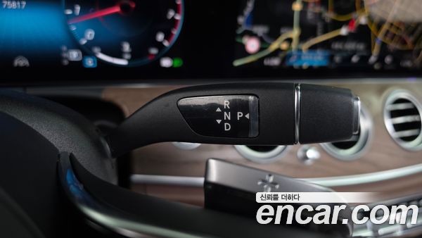 Mercedes-Benz E-Class 2021, фото 12