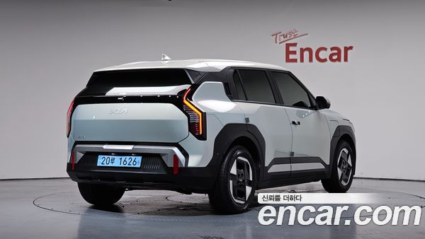 Kia EV3 2026