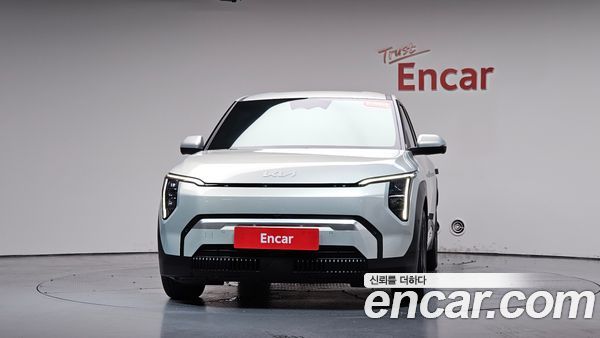 Kia EV3 2026, фото 2