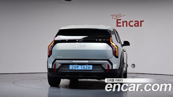 Kia EV3 2026, фото 3
