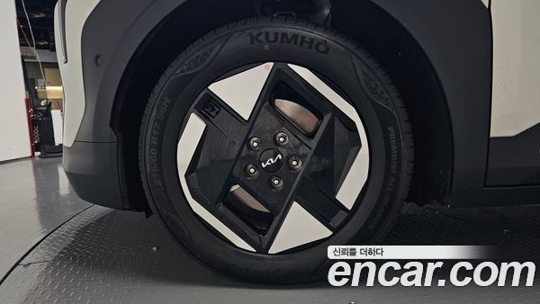 Kia EV3 2026, фото 4