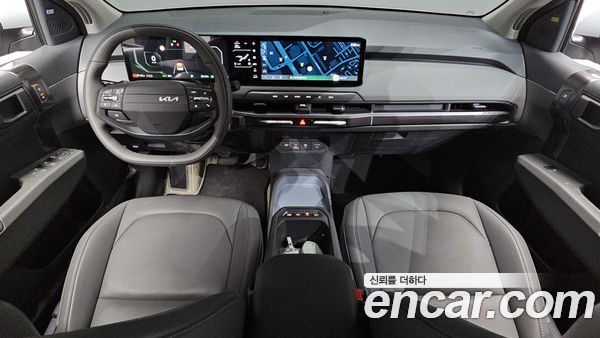 Kia EV3 2026, фото 9