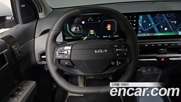 Kia EV3 2026, фото 18
