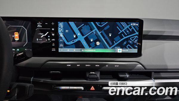 Kia EV3 2026, фото 19