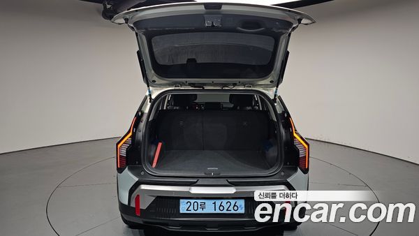 Kia EV3 2026, фото 25