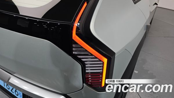 Kia EV3 2026, фото 8
