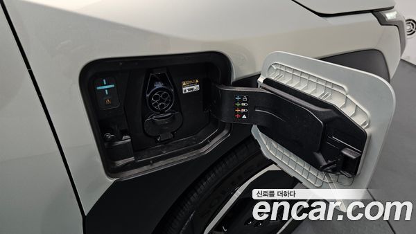 Kia EV3 2026, фото 34