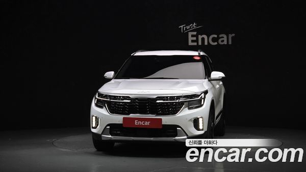 Kia Seltos 2026, фото 3