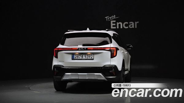 Kia Seltos 2026, фото 4