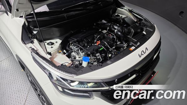 Kia Seltos 2026, фото 6