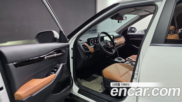 Kia Seltos 2026, фото 13