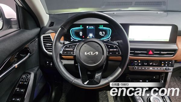 Kia Seltos 2026, фото 19