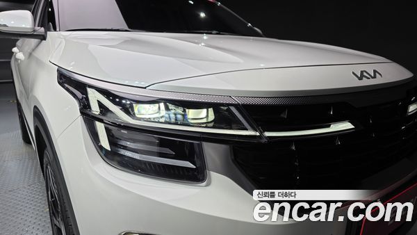 Kia Seltos 2026, фото 8