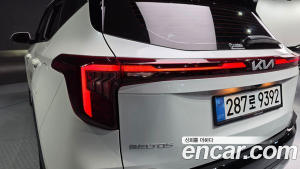 Kia Seltos 2026, фото 9