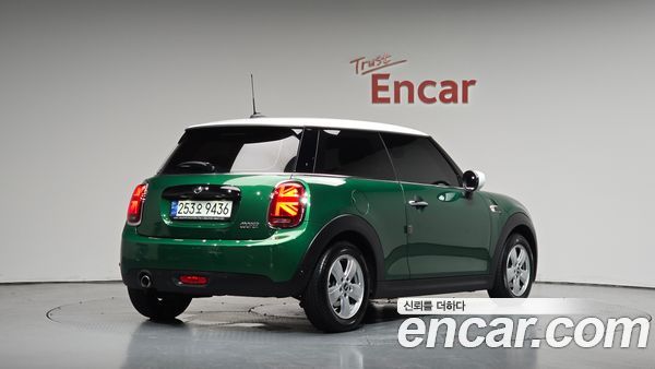 MINI 2021