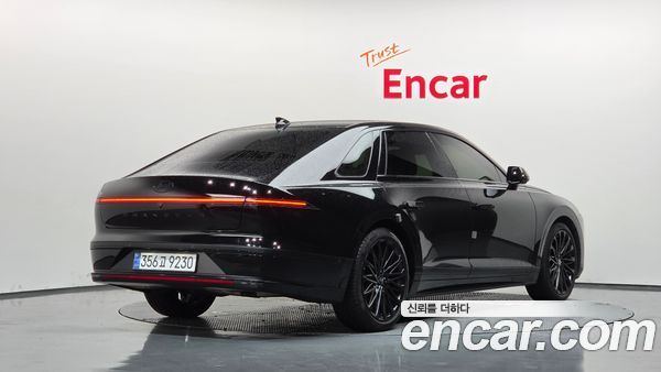 Hyundai Grandeur 2023, фото 2