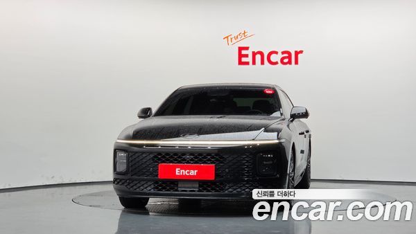 Hyundai Grandeur 2023, фото 3