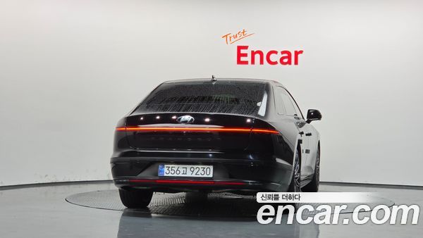 Hyundai Grandeur 2023, фото 4