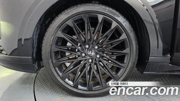 Hyundai Grandeur 2023, фото 5