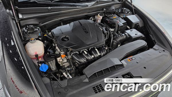 Hyundai Grandeur 2023, фото 6