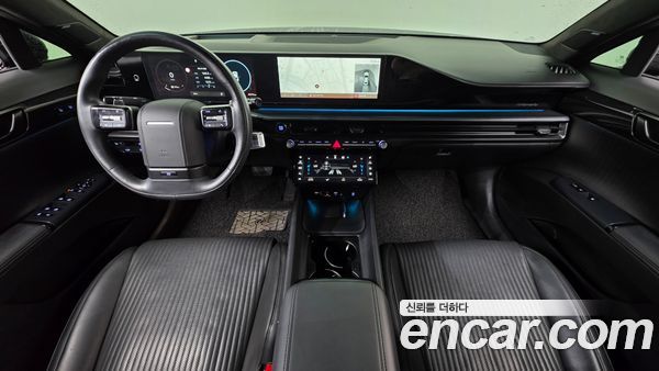 Hyundai Grandeur 2023, фото 10