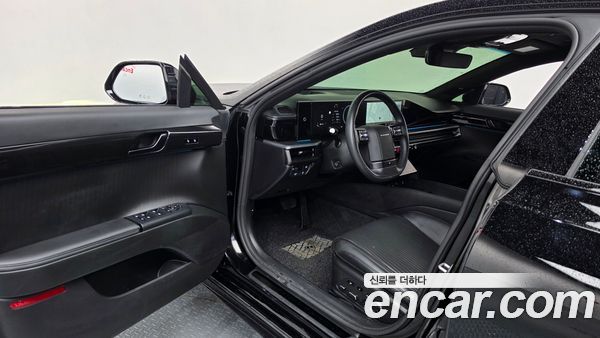 Hyundai Grandeur 2023, фото 13
