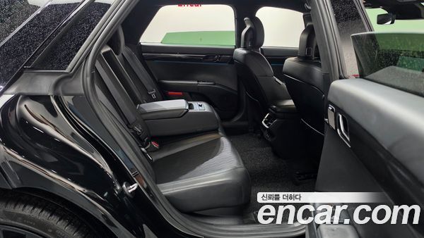 Hyundai Grandeur 2023, фото 17