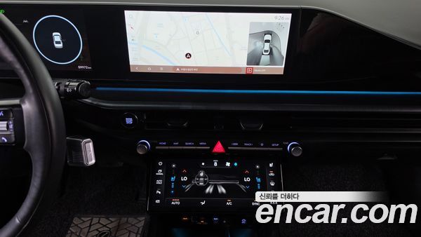 Hyundai Grandeur 2023, фото 18