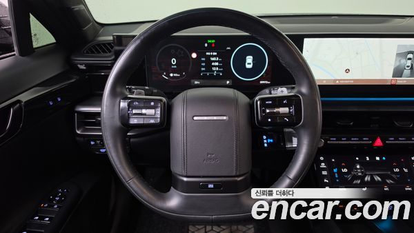 Hyundai Grandeur 2023, фото 19