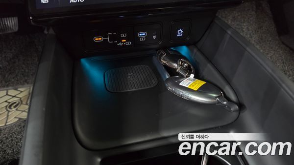 Hyundai Grandeur 2023, фото 22