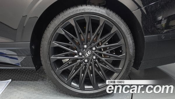 Hyundai Grandeur 2023, фото 7