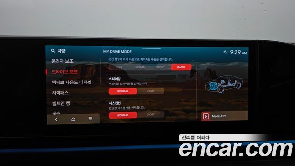 Hyundai Grandeur 2023, фото 38