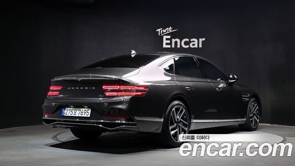 Genesis G80 2026, фото 2