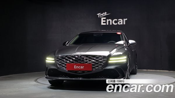 Genesis G80 2026, фото 3