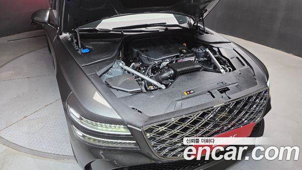 Genesis G80 2026, фото 6
