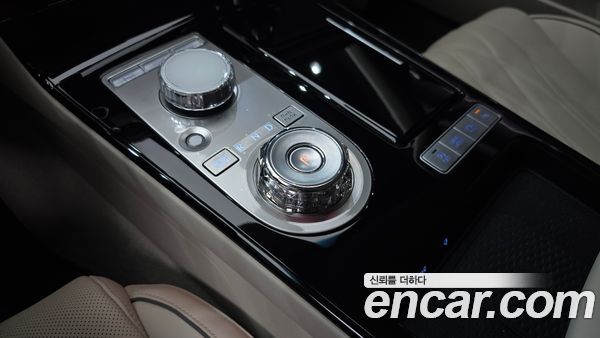 Genesis G80 2026, фото 12