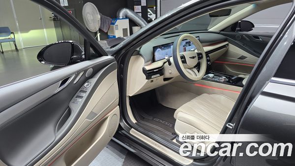 Genesis G80 2026, фото 13