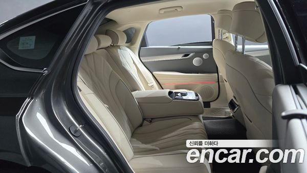 Genesis G80 2026, фото 17
