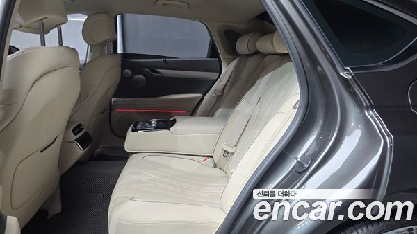 Genesis G80 2026, фото 18