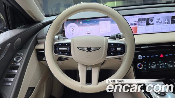 Genesis G80 2026, фото 19