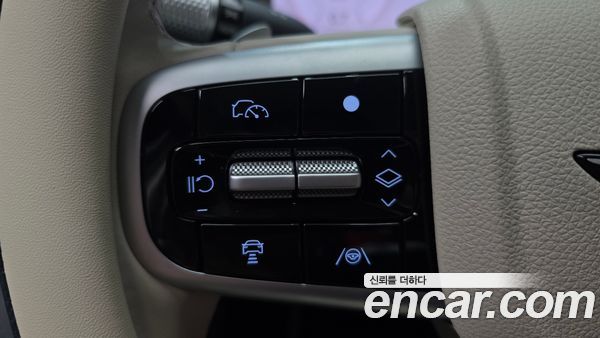 Genesis G80 2026, фото 24