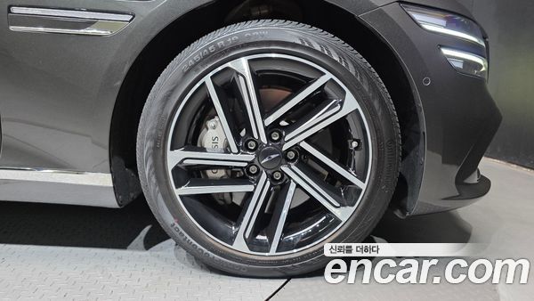 Genesis G80 2026, фото 7