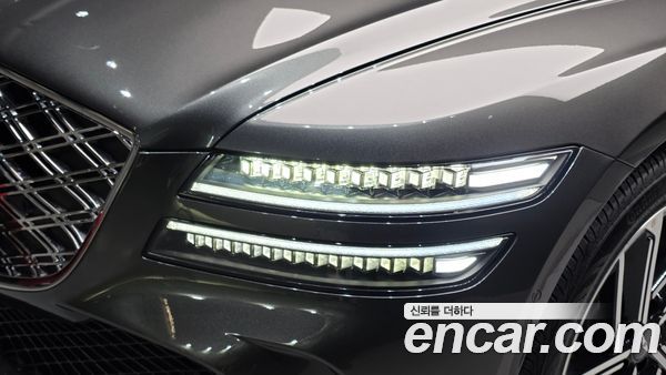 Genesis G80 2026, фото 8
