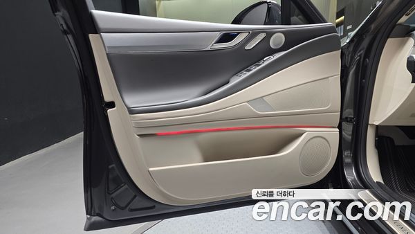 Genesis G80 2026, фото 14