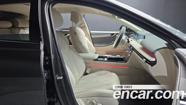 Genesis G80 2026, фото 16