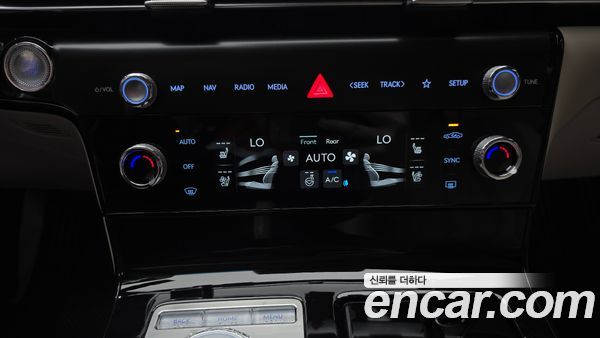 Genesis G80 2026, фото 27