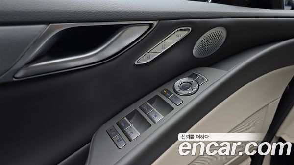 Genesis G80 2026, фото 29