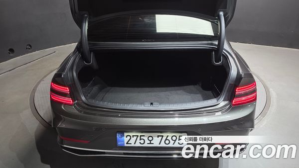 Genesis G80 2026, фото 34
