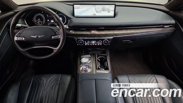 Genesis G80 2022, фото 10