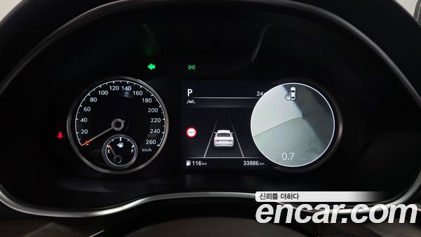 Genesis G80 2022, фото 11